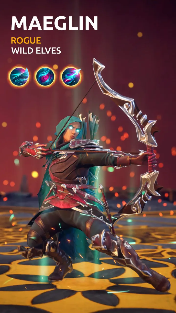 Hero Upgrade Moment