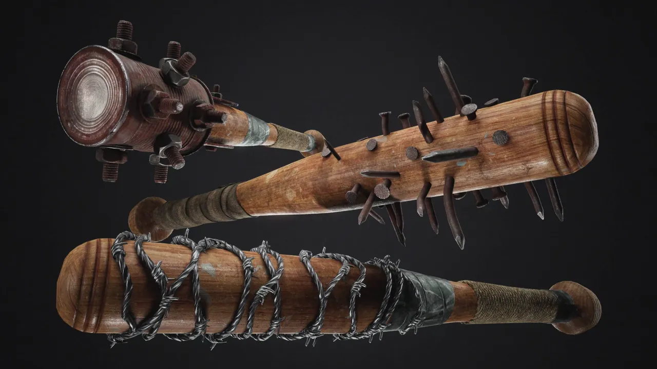 Apocalypse Bats Kit
