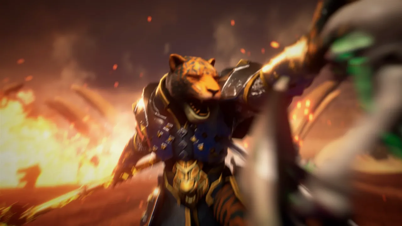 Faction Combat / Epic Clash