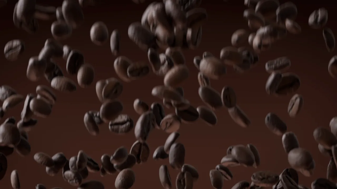 Coffee Bean Motion