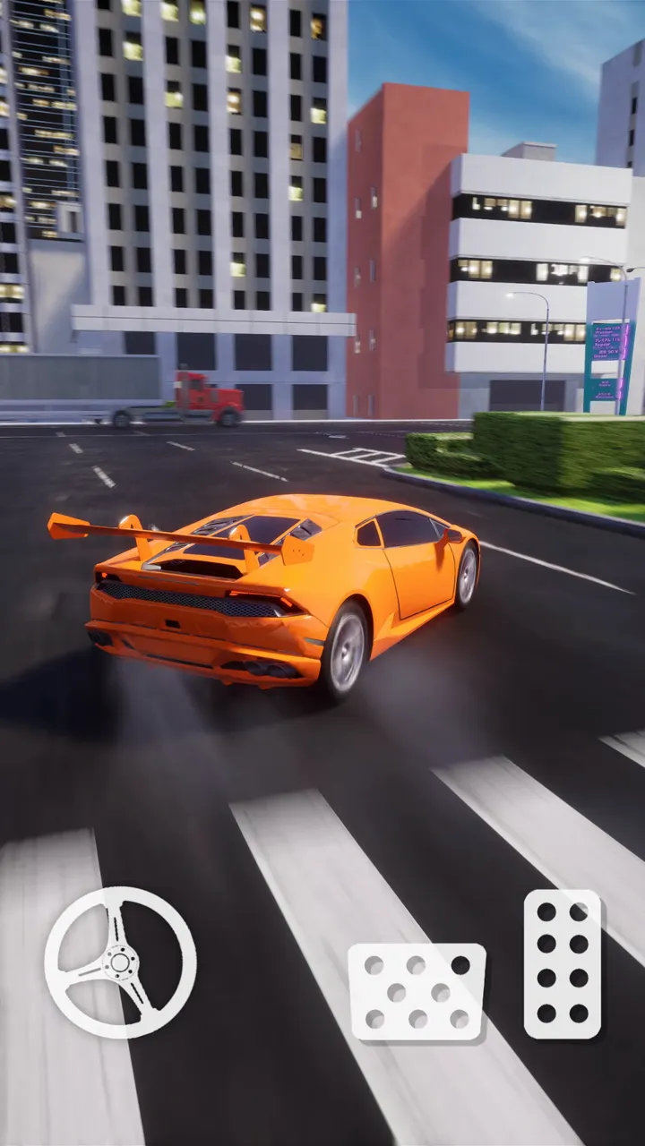 Drift Racing Hook
