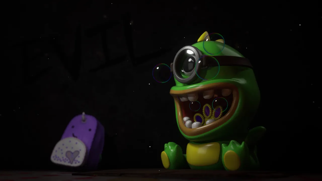 Joyville Horror Cinematic
