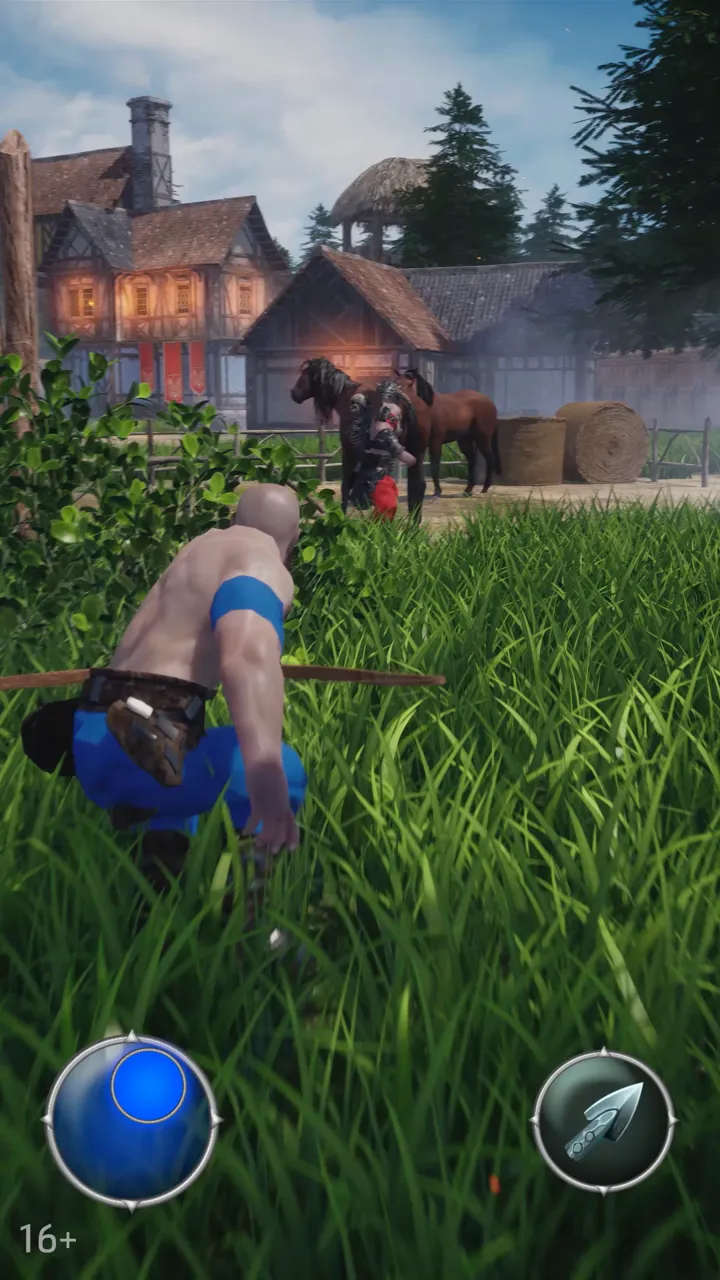 Stealth Kill / Escape