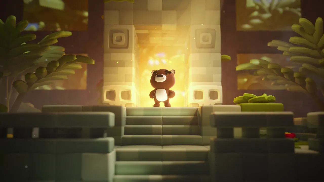 Run Out Trailer QHD