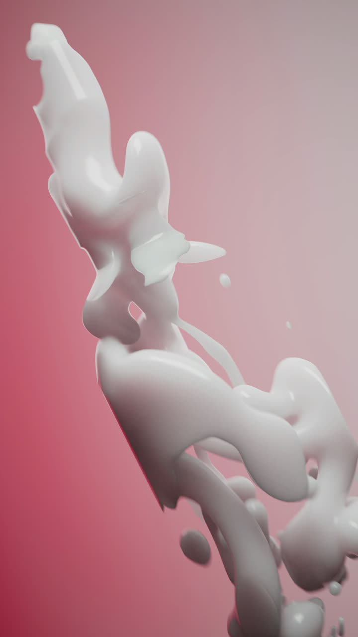 Serum Fill Simulation