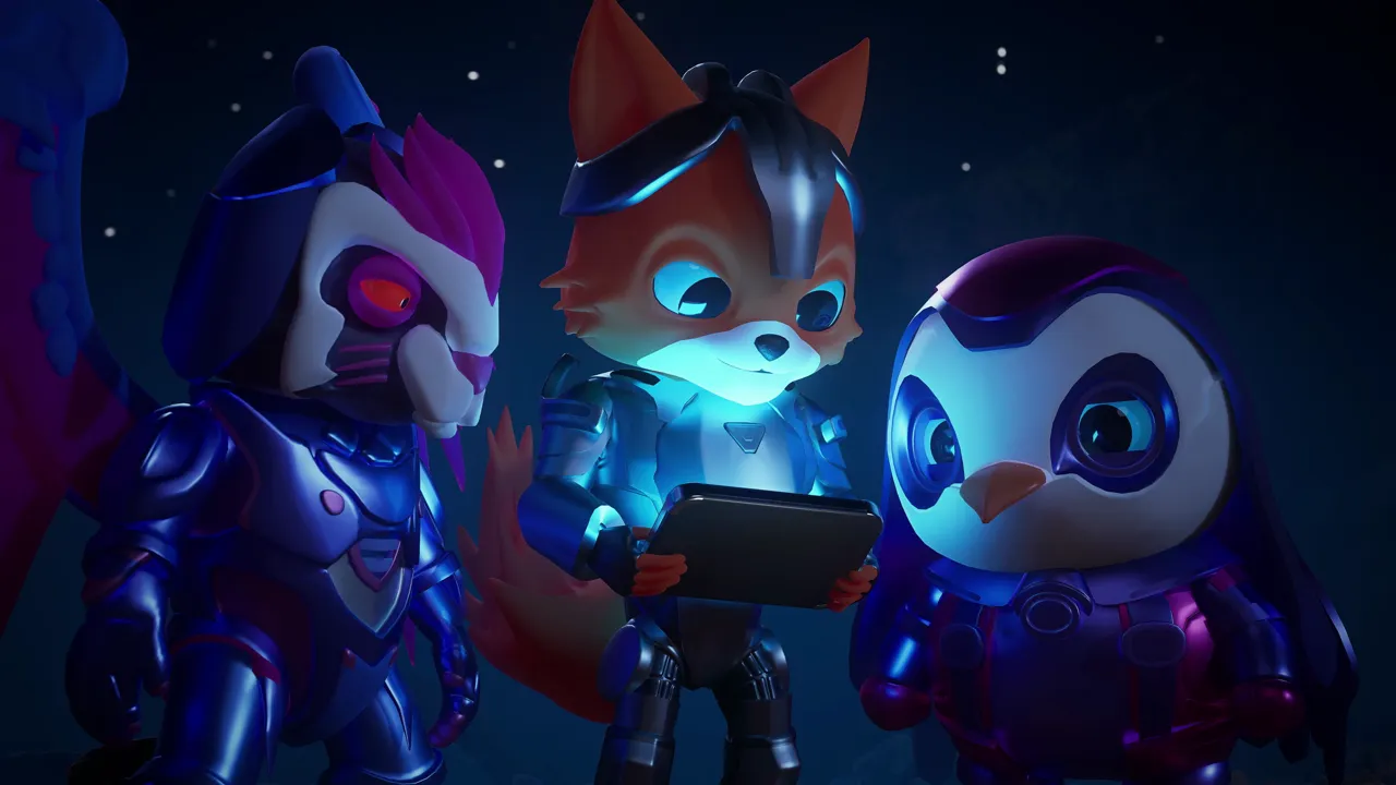 Treasure Quest Trailer
