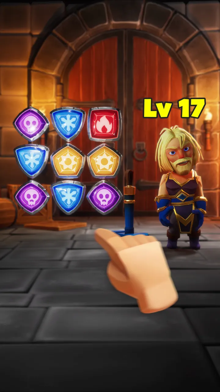Unworthy Champion Hook